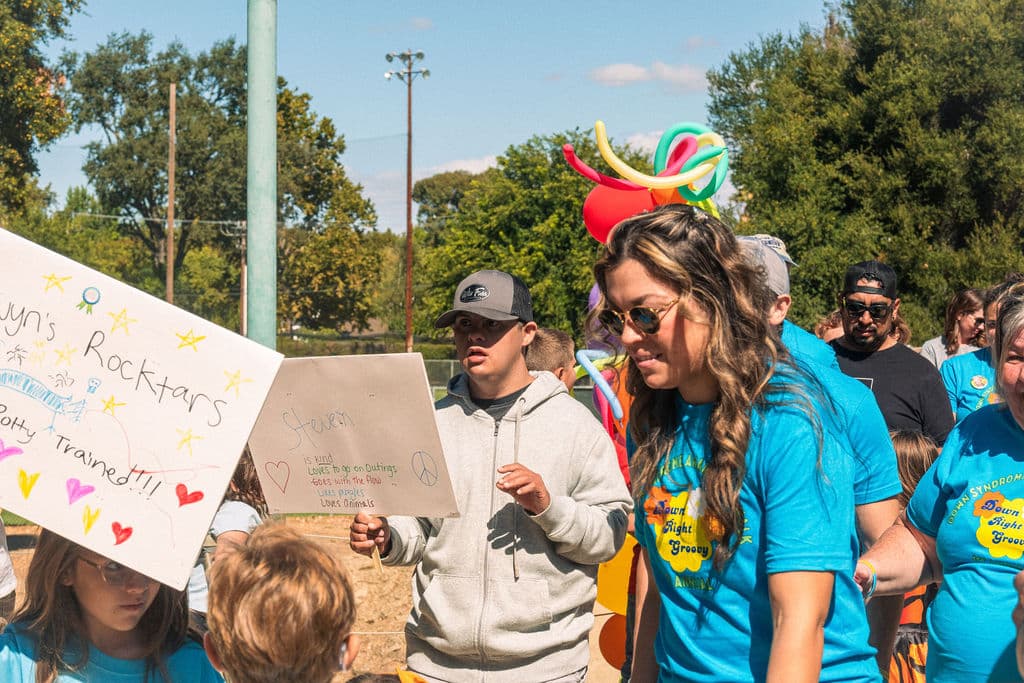 1st Annual Down Syndrome Awareness Walk - Photo 79