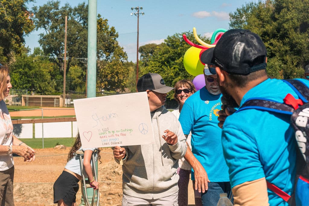 1st Annual Down Syndrome Awareness Walk - Photo 80