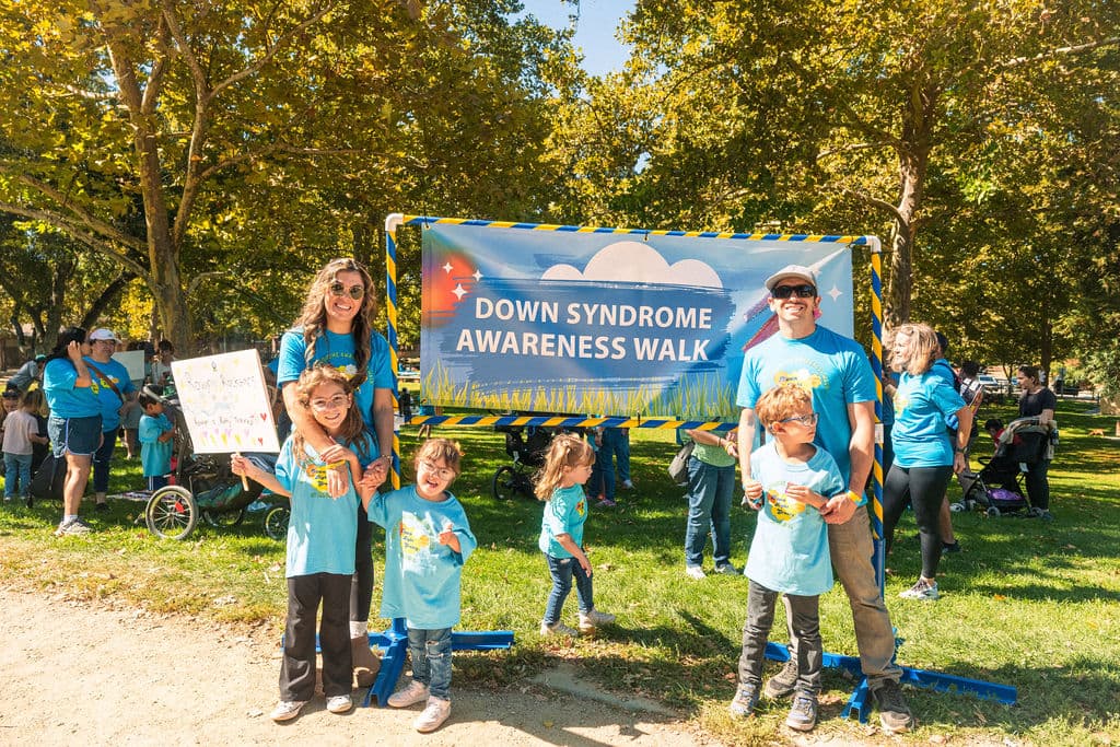 1st Annual Down Syndrome Awareness Walk - Photo 81