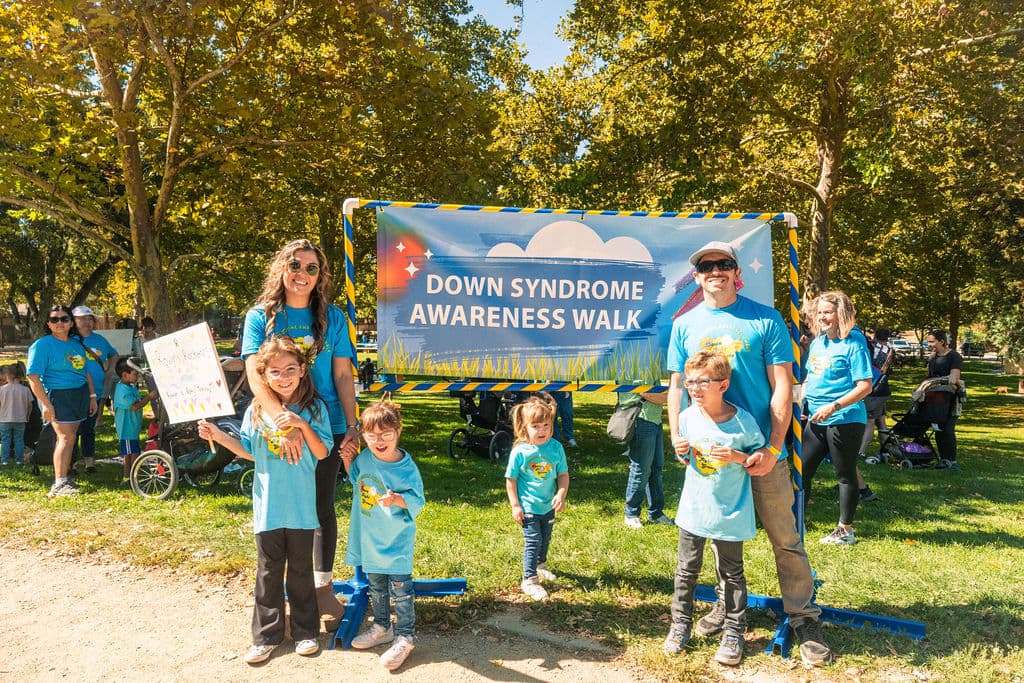 1st Annual Down Syndrome Awareness Walk - Photo 82
