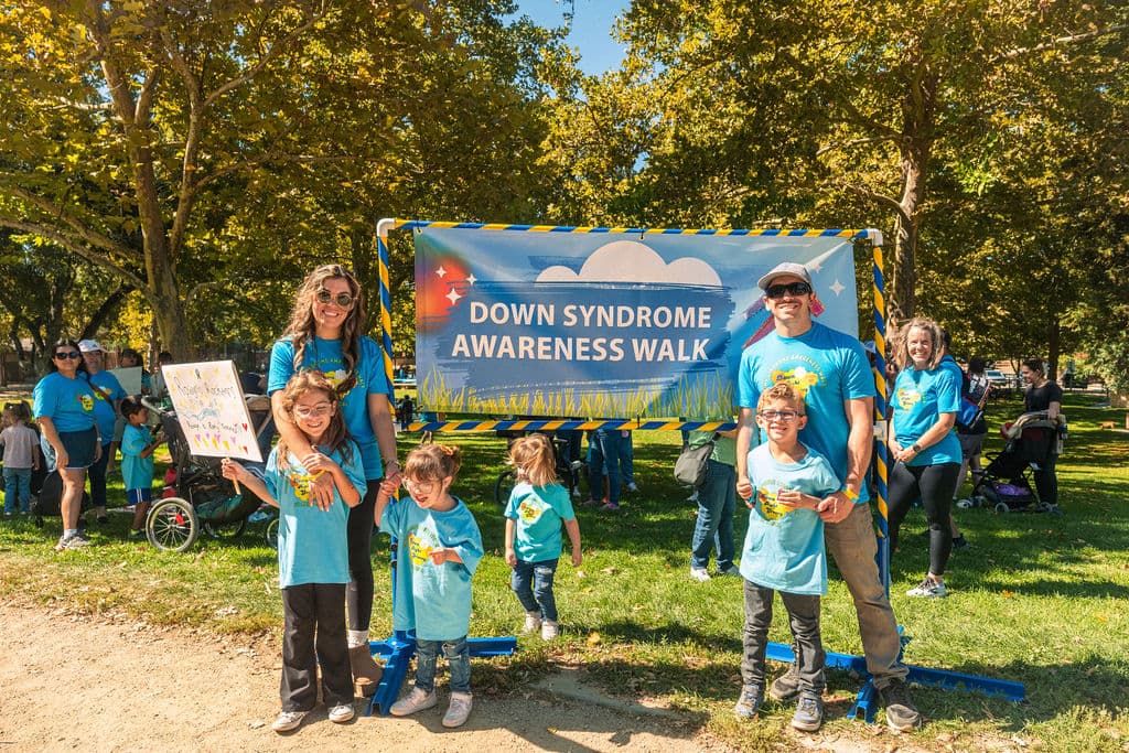 1st Annual Down Syndrome Awareness Walk - Photo 83