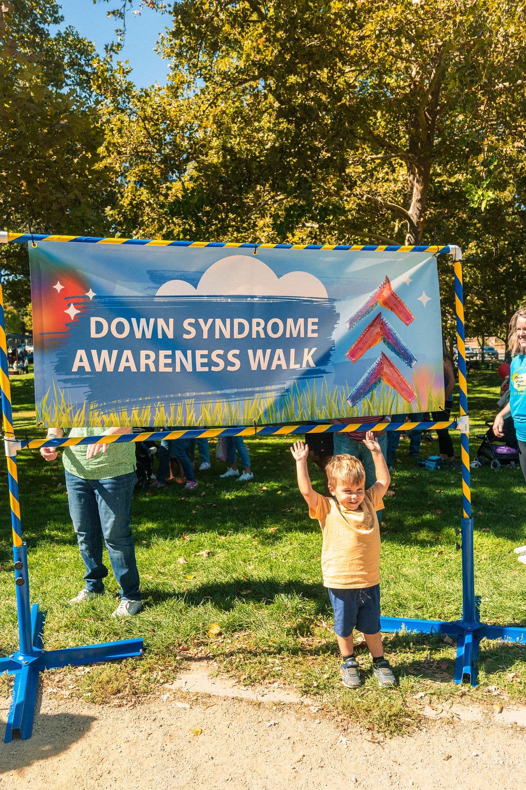 1st Annual Down Syndrome Awareness Walk - Photo 84