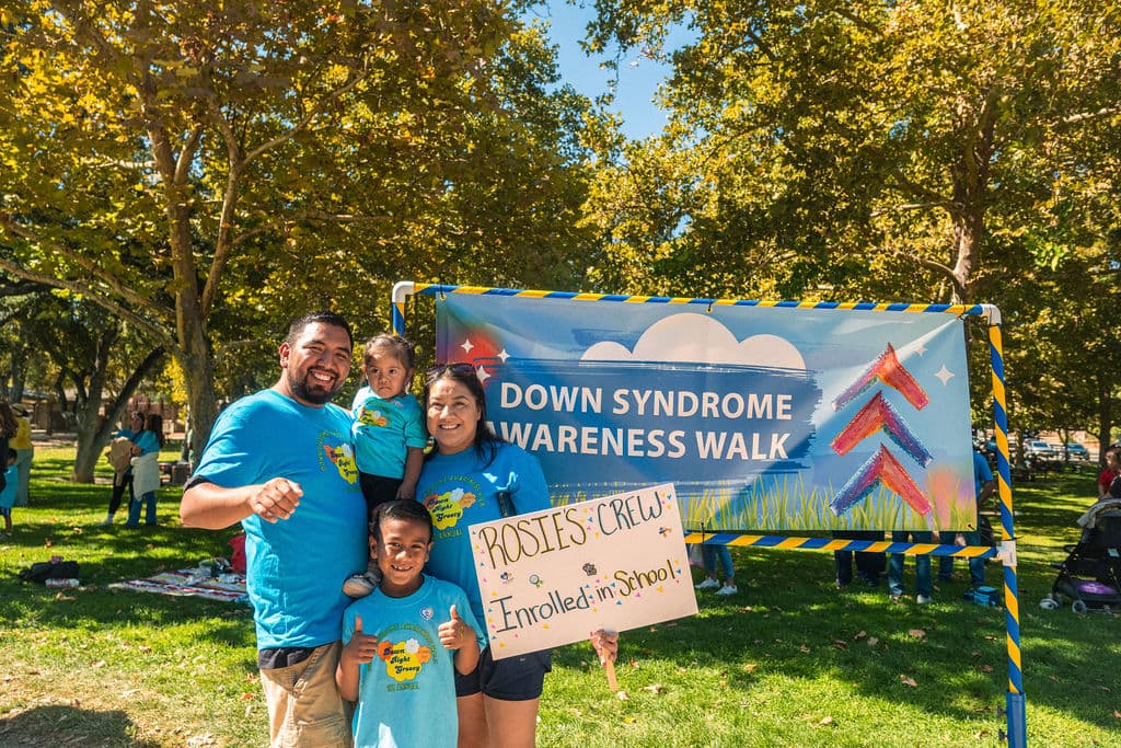 1st Annual Down Syndrome Awareness Walk - Photo 85
