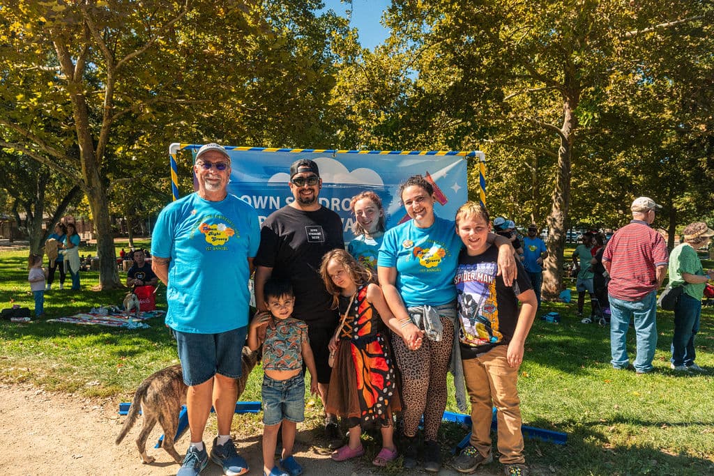 1st Annual Down Syndrome Awareness Walk - Photo 87