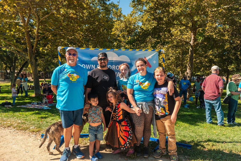 1st Annual Down Syndrome Awareness Walk - Photo 89
