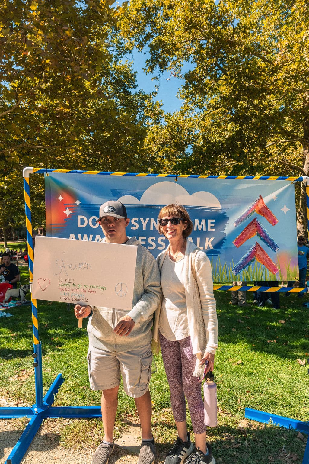 1st Annual Down Syndrome Awareness Walk - Photo 90