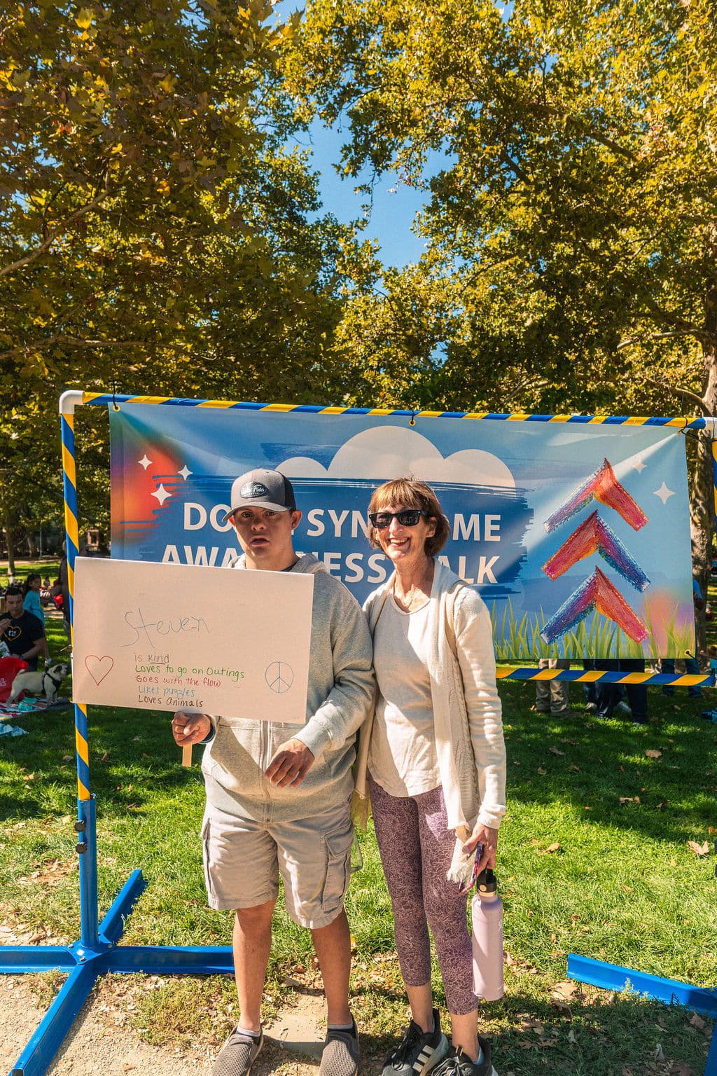 1st Annual Down Syndrome Awareness Walk - Photo 91