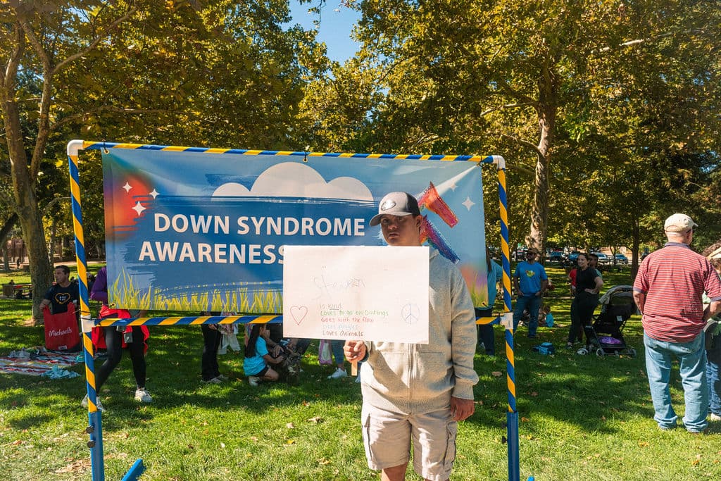 1st Annual Down Syndrome Awareness Walk - Photo 92