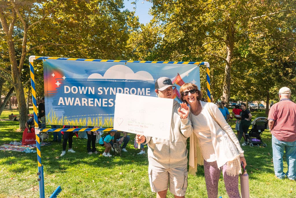 1st Annual Down Syndrome Awareness Walk - Photo 93