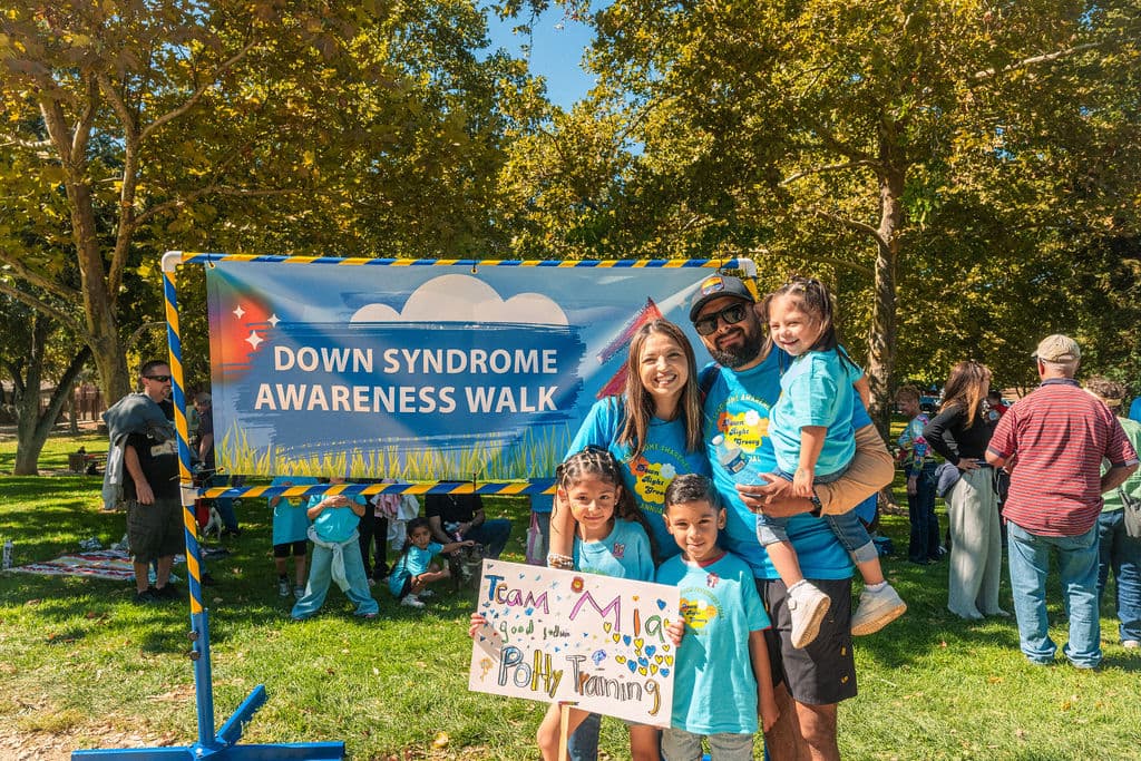 1st Annual Down Syndrome Awareness Walk - Photo 94