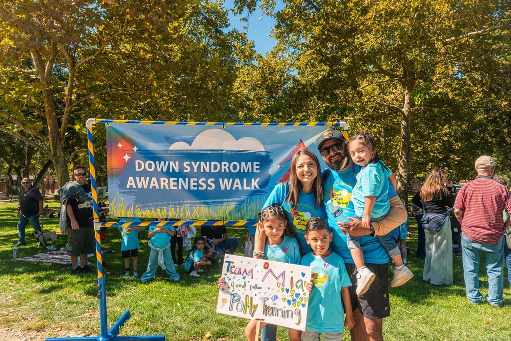 1st Annual Down Syndrome Awareness Walk - Photo 96