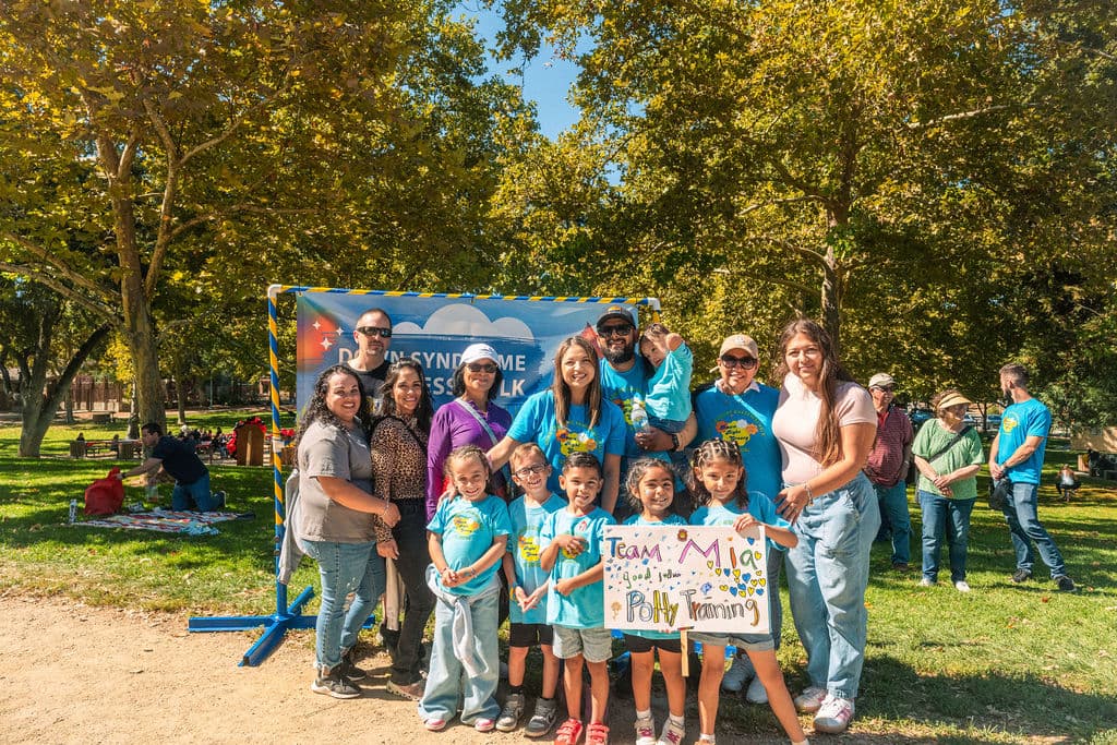 1st Annual Down Syndrome Awareness Walk - Photo 98