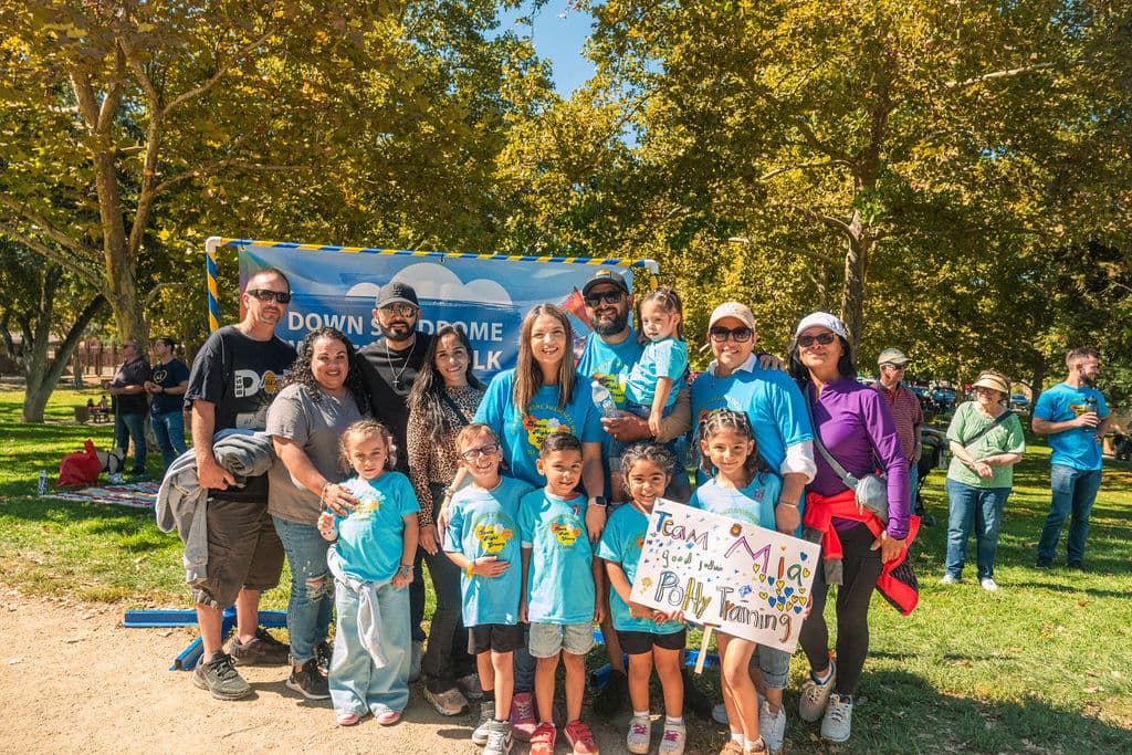 1st Annual Down Syndrome Awareness Walk - Photo 100