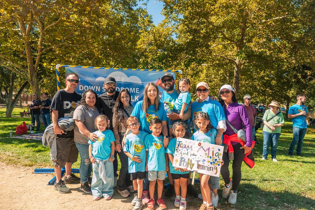 1st Annual Down Syndrome Awareness Walk - Photo 101