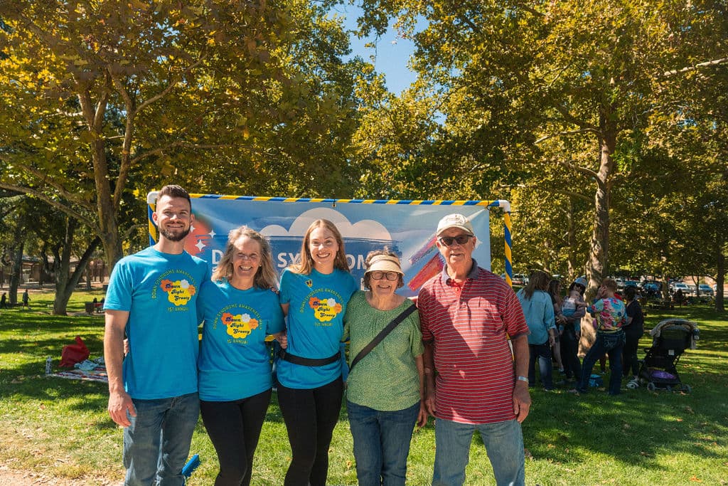 1st Annual Down Syndrome Awareness Walk - Photo 102