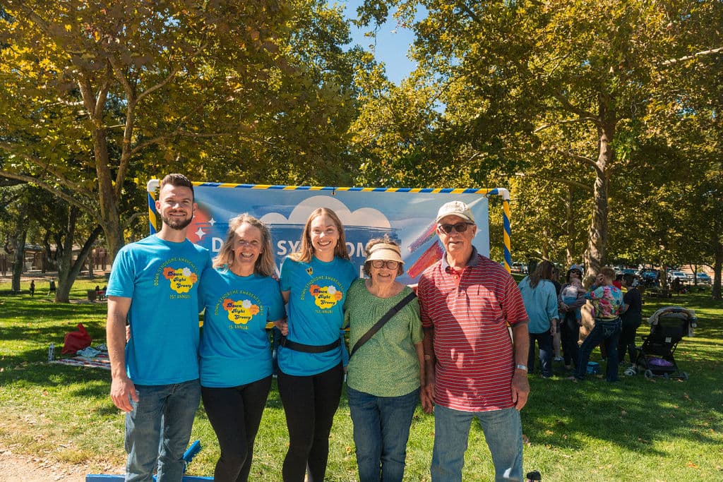 1st Annual Down Syndrome Awareness Walk - Photo 103