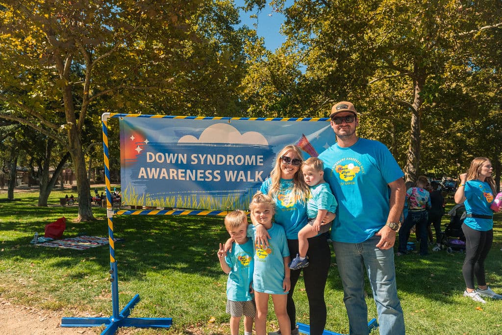 1st Annual Down Syndrome Awareness Walk - Photo 104