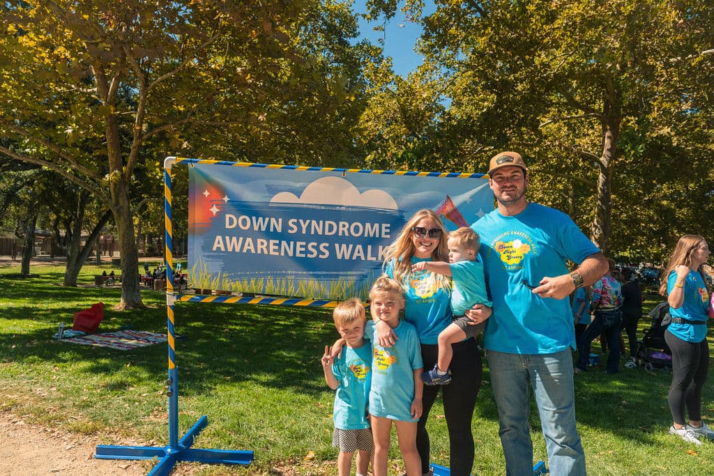 1st Annual Down Syndrome Awareness Walk - Photo 106