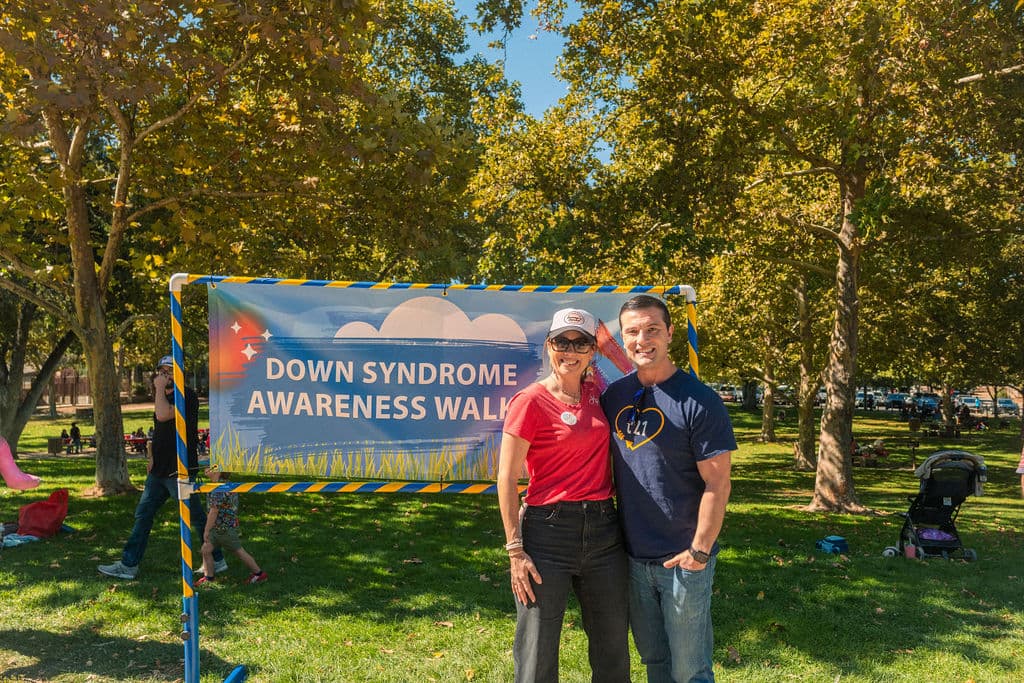 1st Annual Down Syndrome Awareness Walk - Photo 109