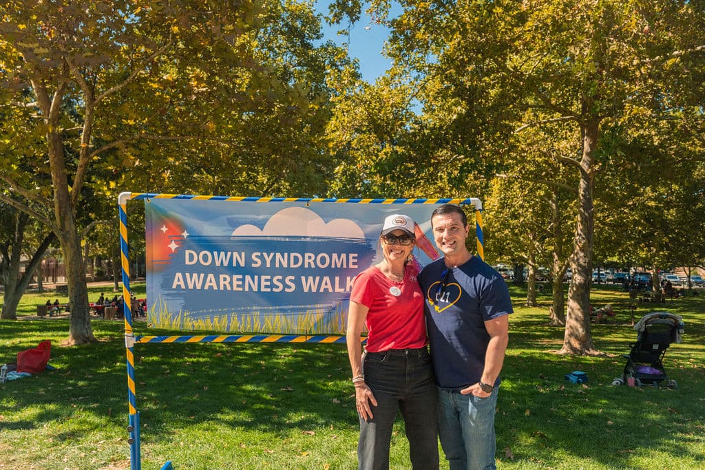 1st Annual Down Syndrome Awareness Walk - Photo 110