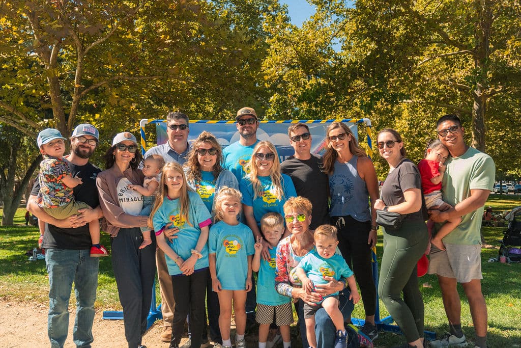 1st Annual Down Syndrome Awareness Walk - Photo 111