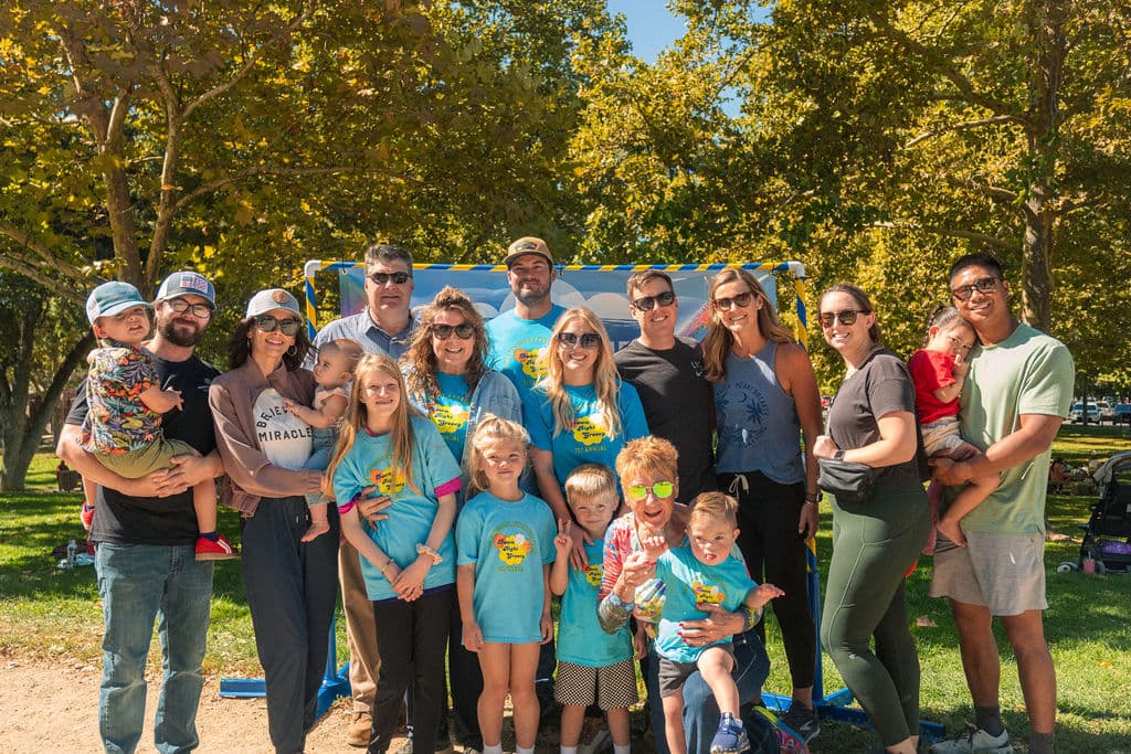 1st Annual Down Syndrome Awareness Walk - Photo 112