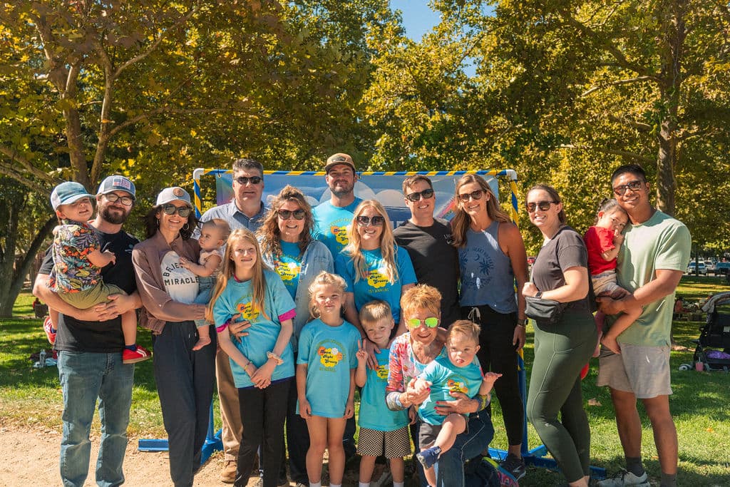 1st Annual Down Syndrome Awareness Walk - Photo 113