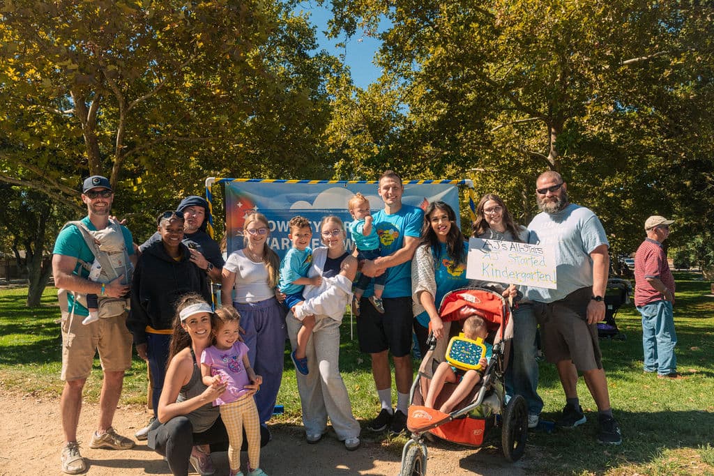 1st Annual Down Syndrome Awareness Walk - Photo 114