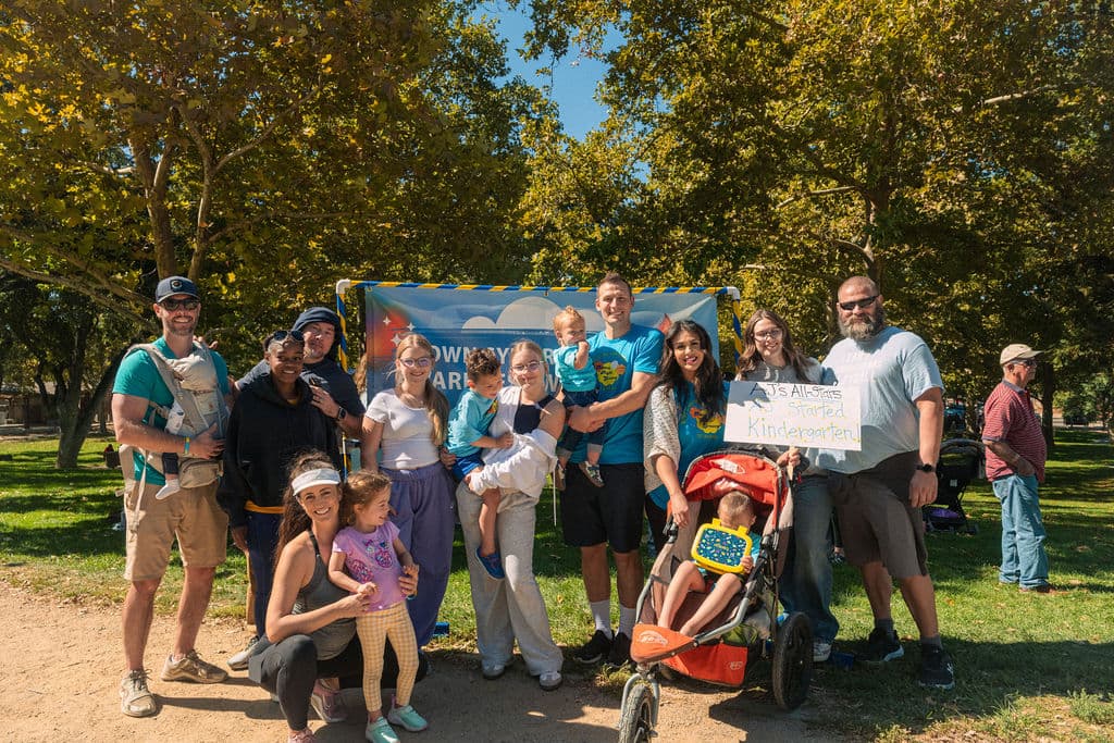 1st Annual Down Syndrome Awareness Walk - Photo 115