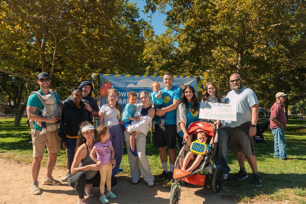 1st Annual Down Syndrome Awareness Walk - Photo 116
