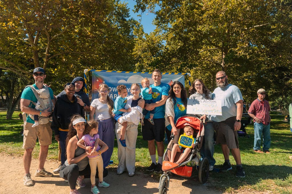 1st Annual Down Syndrome Awareness Walk - Photo 117