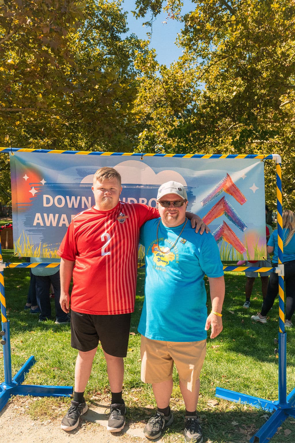 1st Annual Down Syndrome Awareness Walk - Photo 118