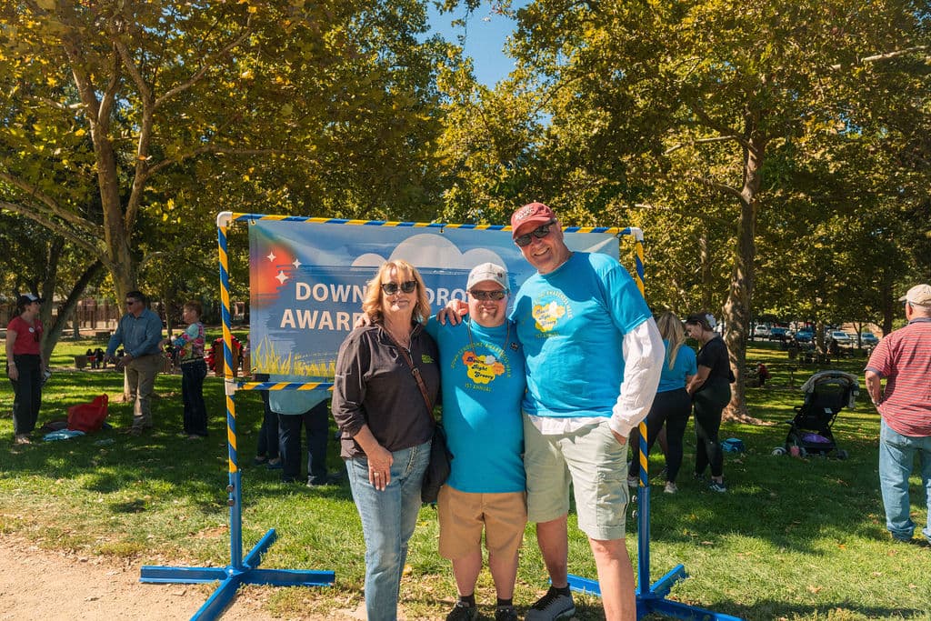 1st Annual Down Syndrome Awareness Walk - Photo 119