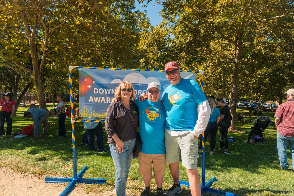 1st Annual Down Syndrome Awareness Walk - Photo 120