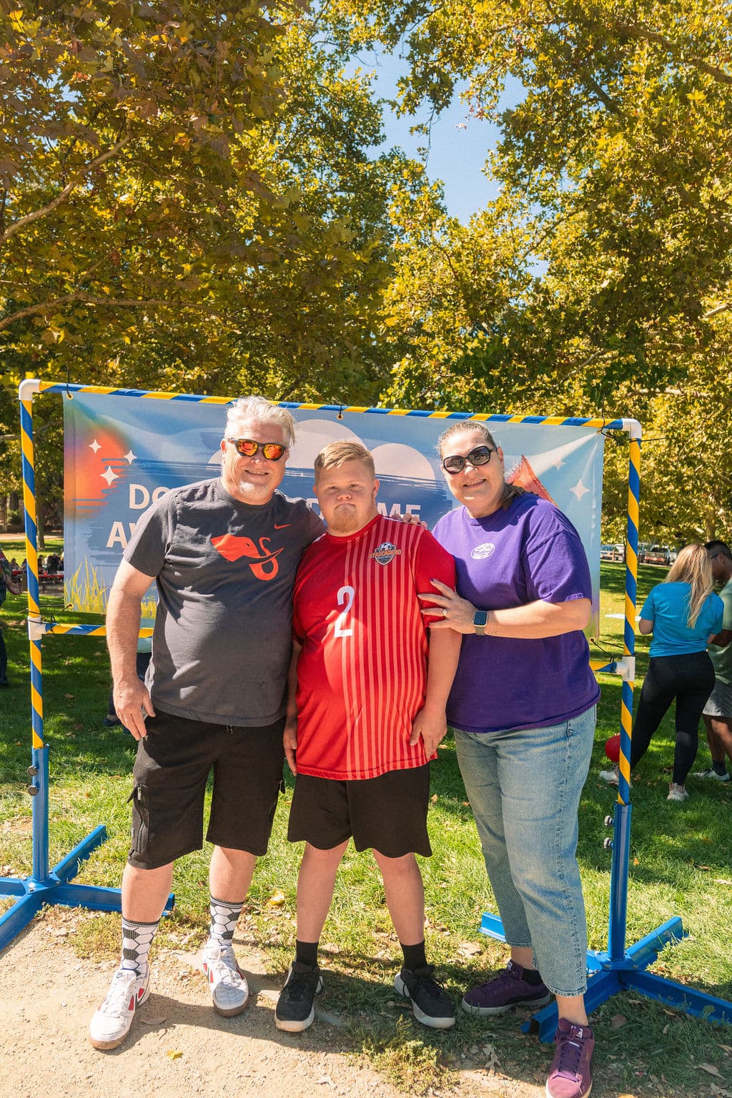 1st Annual Down Syndrome Awareness Walk - Photo 121