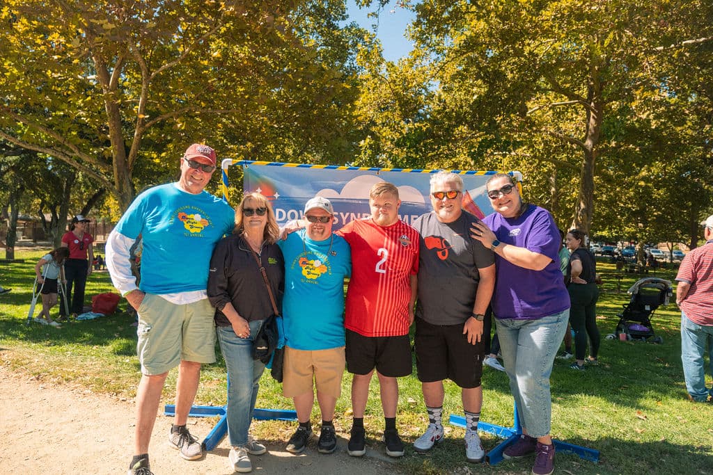 1st Annual Down Syndrome Awareness Walk - Photo 122