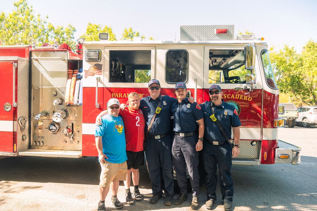 1st Annual Down Syndrome Awareness Walk - Photo 123