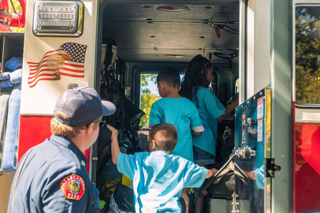 1st Annual Down Syndrome Awareness Walk - Photo 126