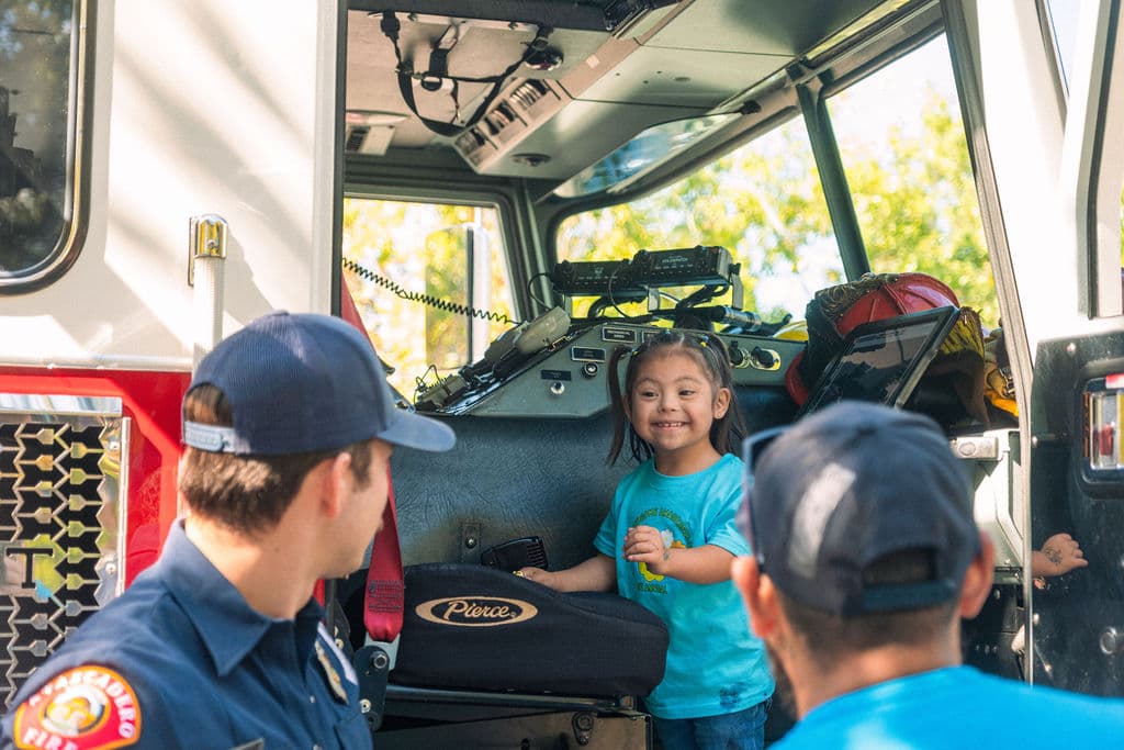 1st Annual Down Syndrome Awareness Walk - Photo 131