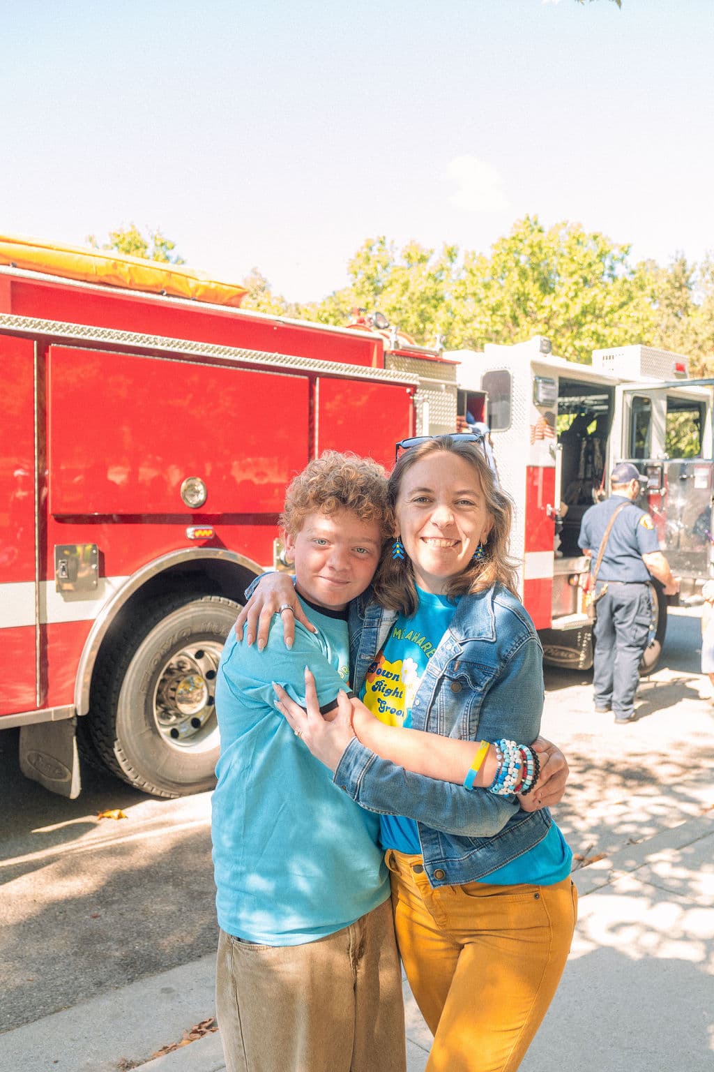 1st Annual Down Syndrome Awareness Walk - Photo 141