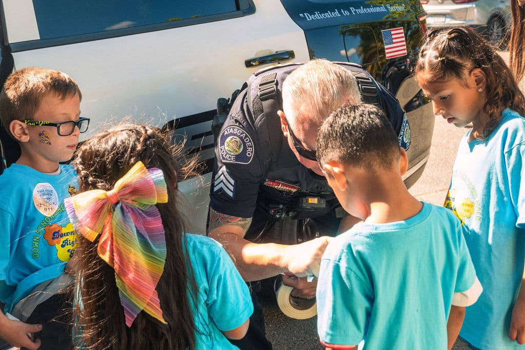 1st Annual Down Syndrome Awareness Walk - Photo 142