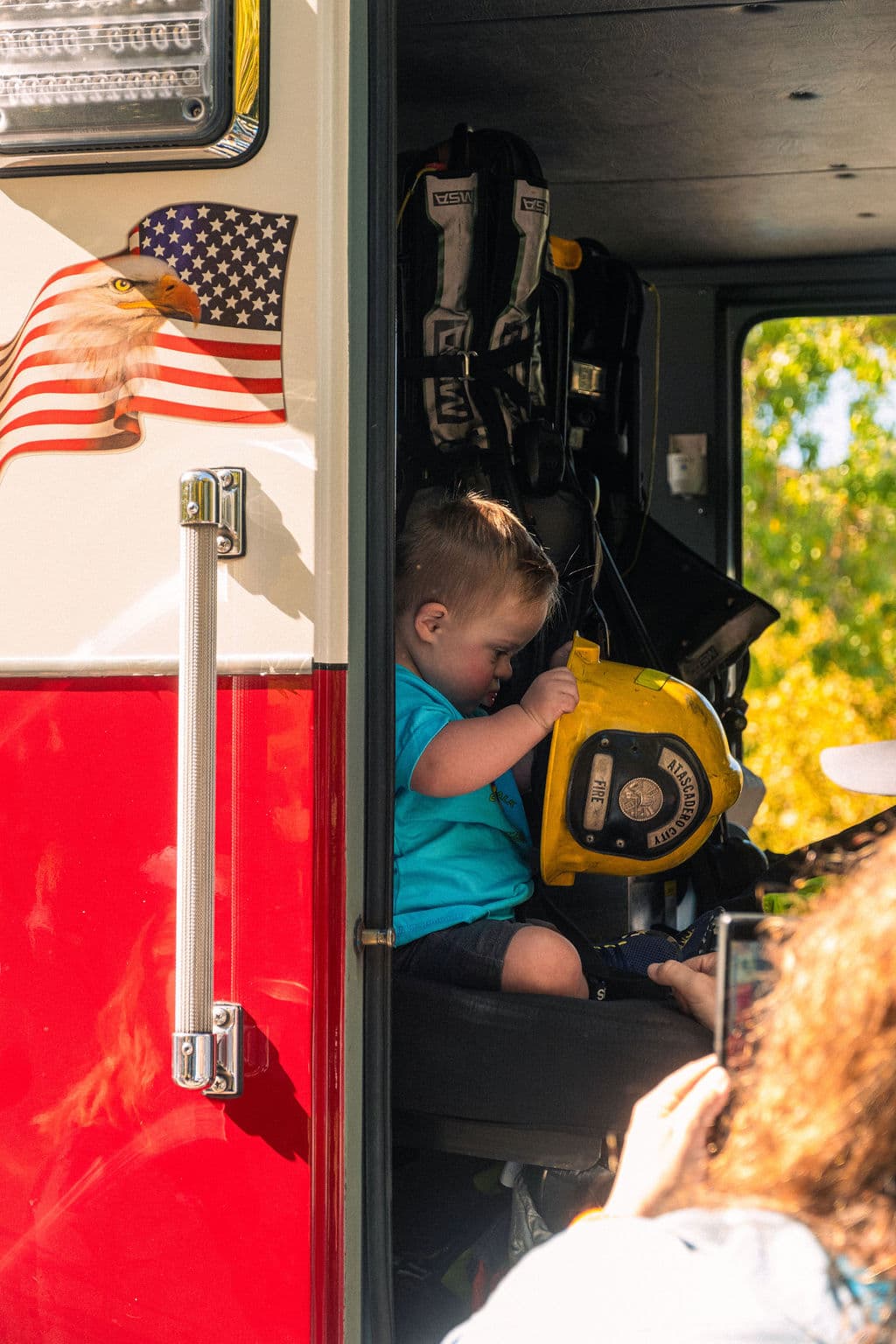 1st Annual Down Syndrome Awareness Walk - Photo 144