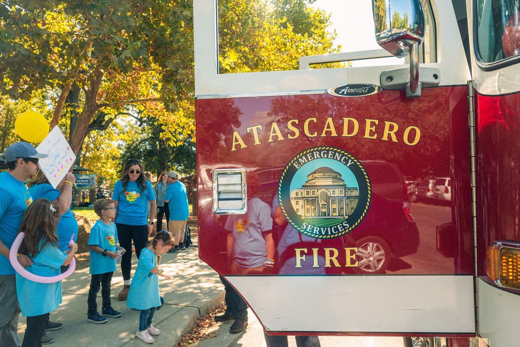 1st Annual Down Syndrome Awareness Walk - Photo 153