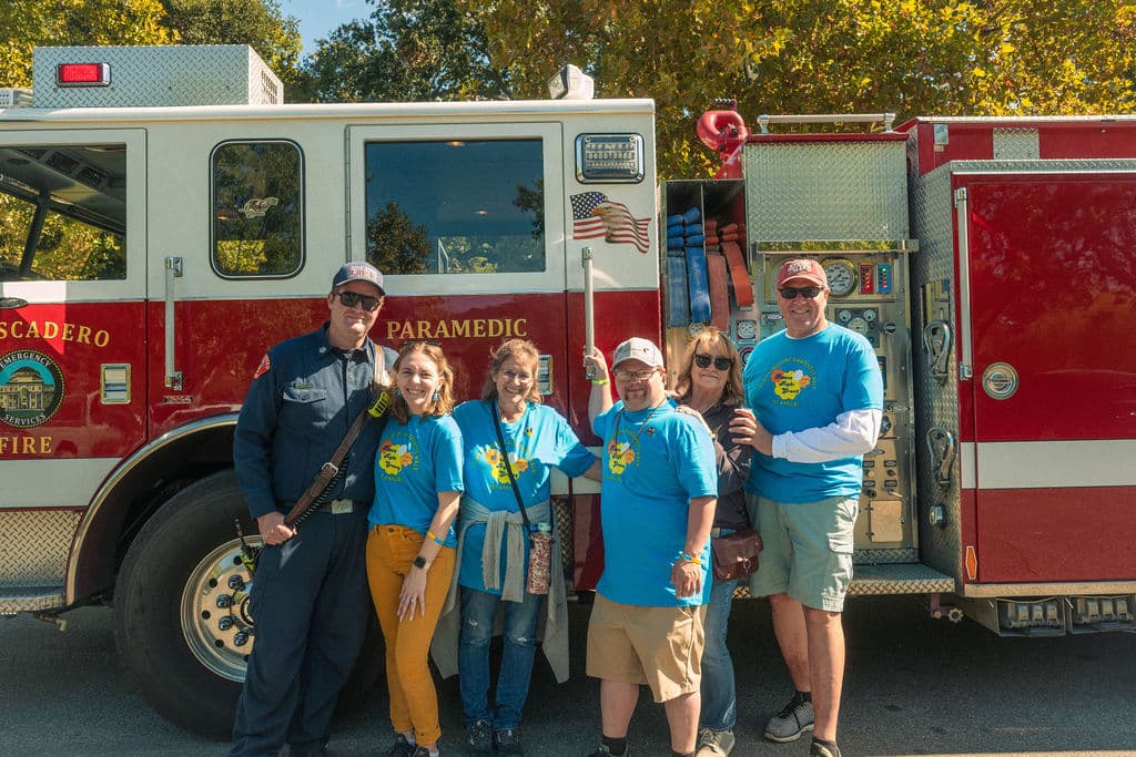 1st Annual Down Syndrome Awareness Walk - Photo 156