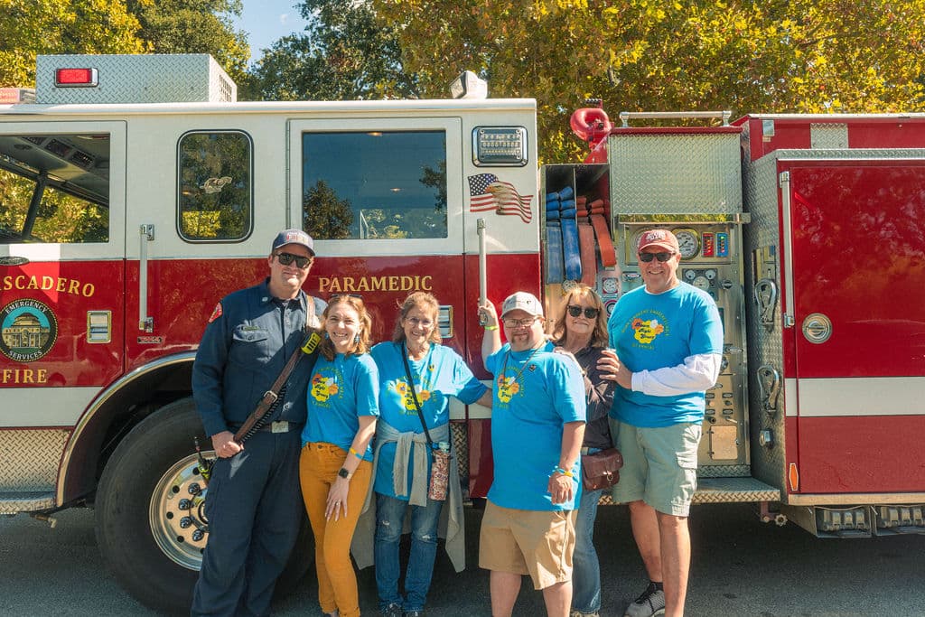 1st Annual Down Syndrome Awareness Walk - Photo 157