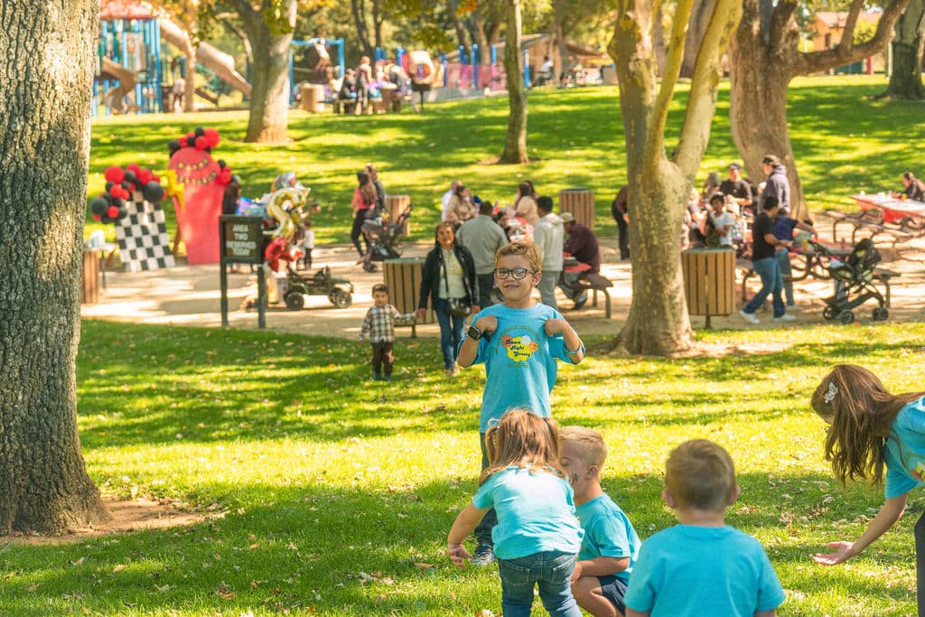 1st Annual Down Syndrome Awareness Walk - Photo 158