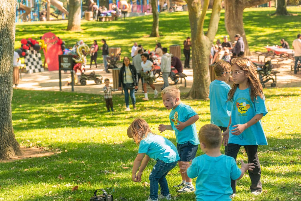 1st Annual Down Syndrome Awareness Walk - Photo 160