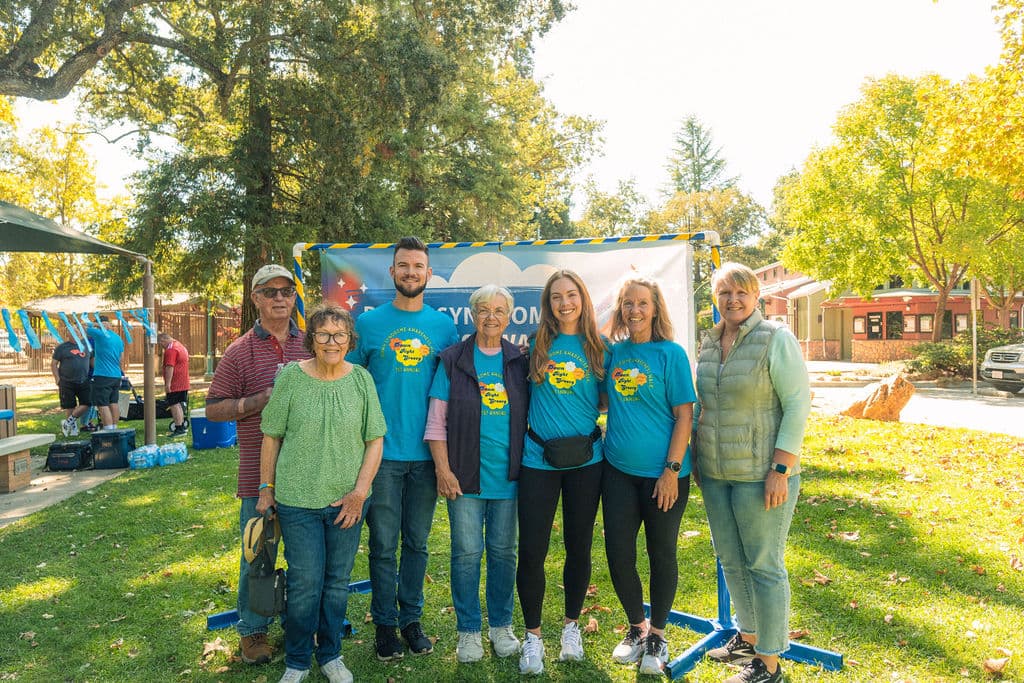 1st Annual Down Syndrome Awareness Walk - Photo 164