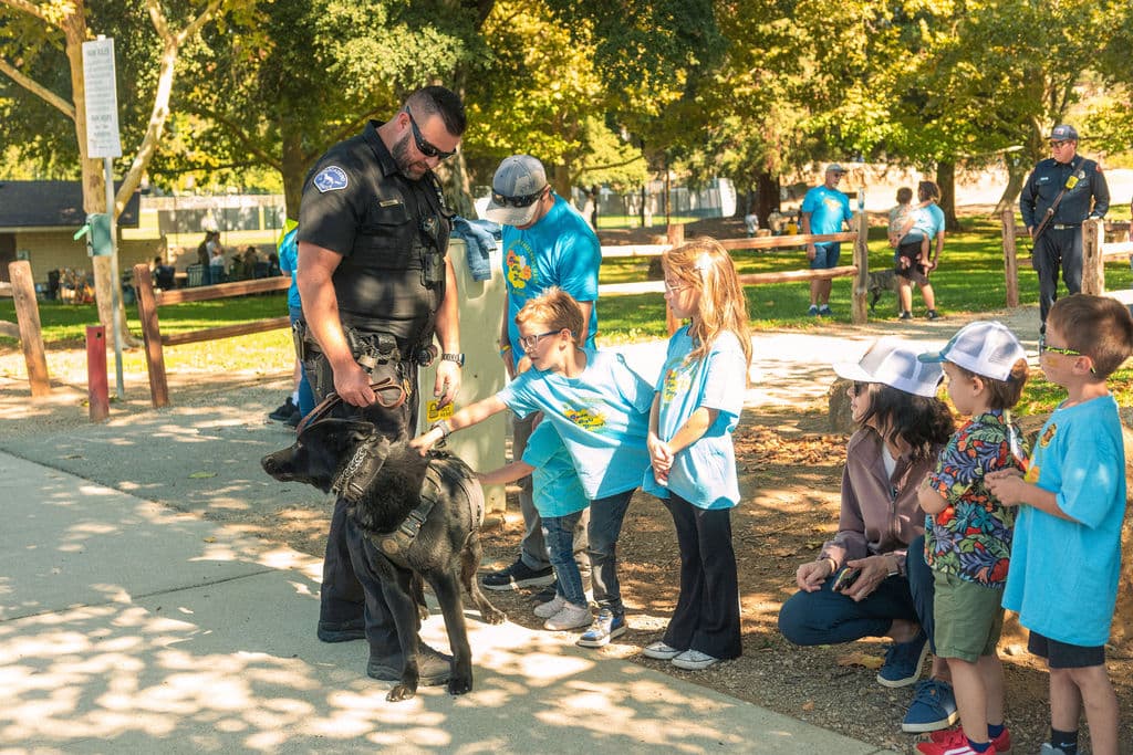 1st Annual Down Syndrome Awareness Walk - Photo 165