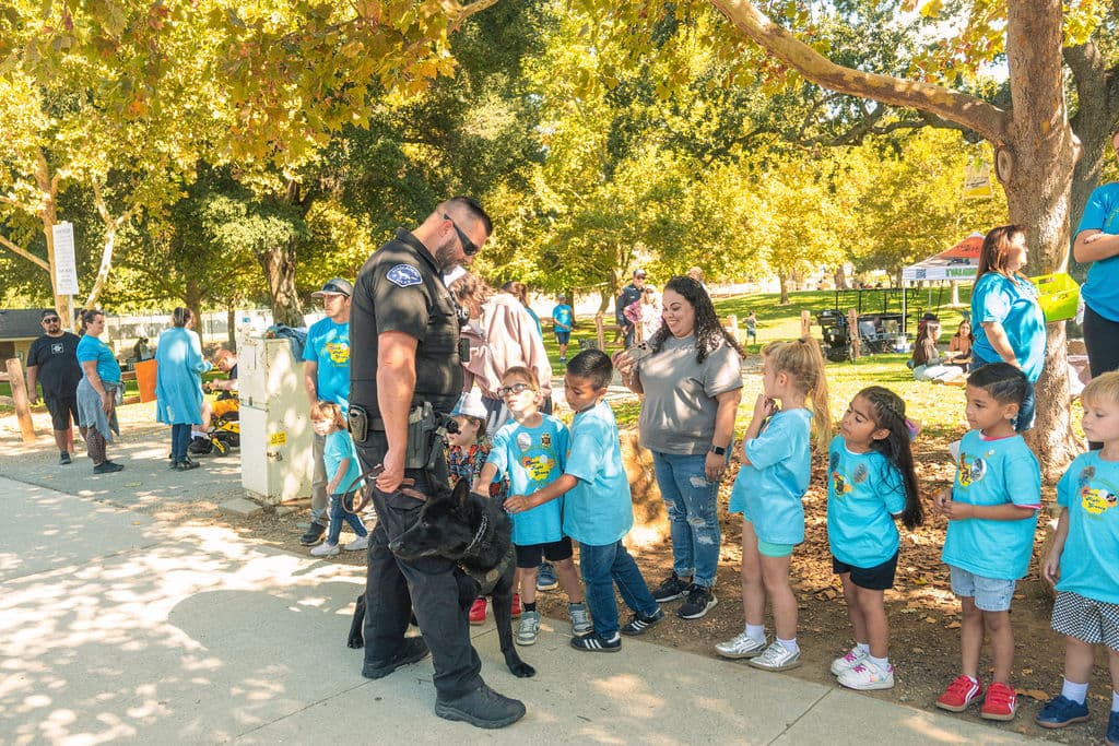 1st Annual Down Syndrome Awareness Walk - Photo 168
